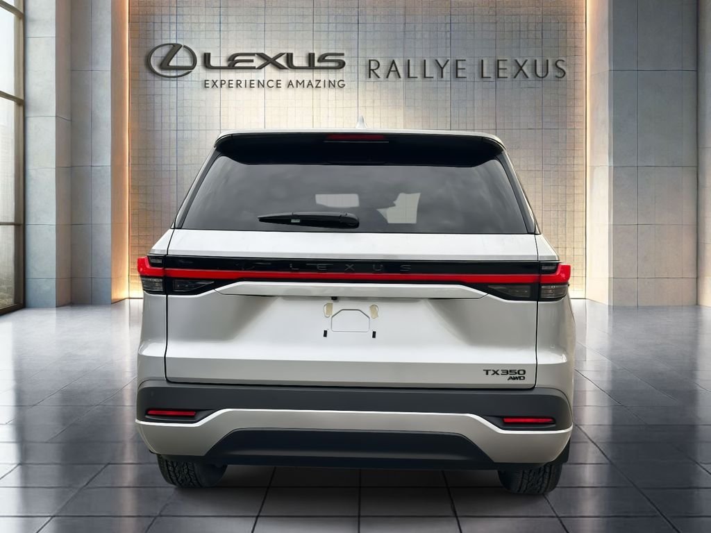 2026 Lexus TX 350 Luxury - Photo 4