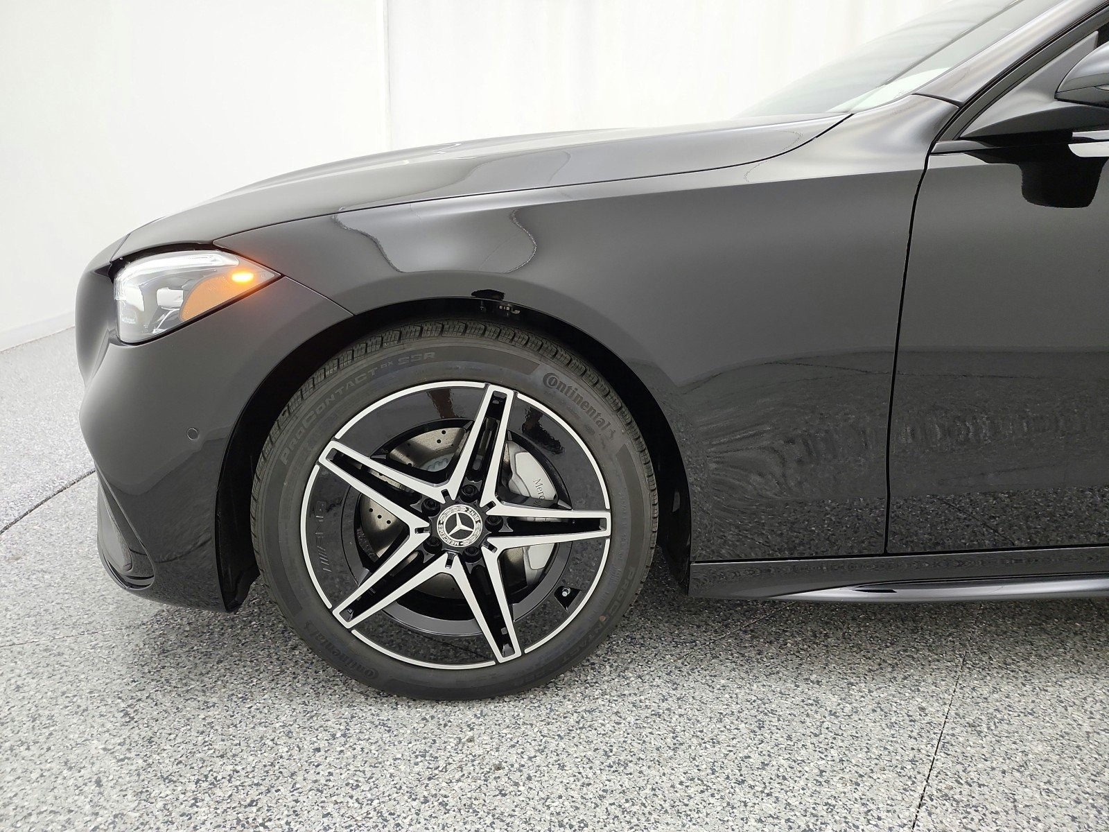 New 2026 Black Mercedes-Benz C 300 Sedan image 13