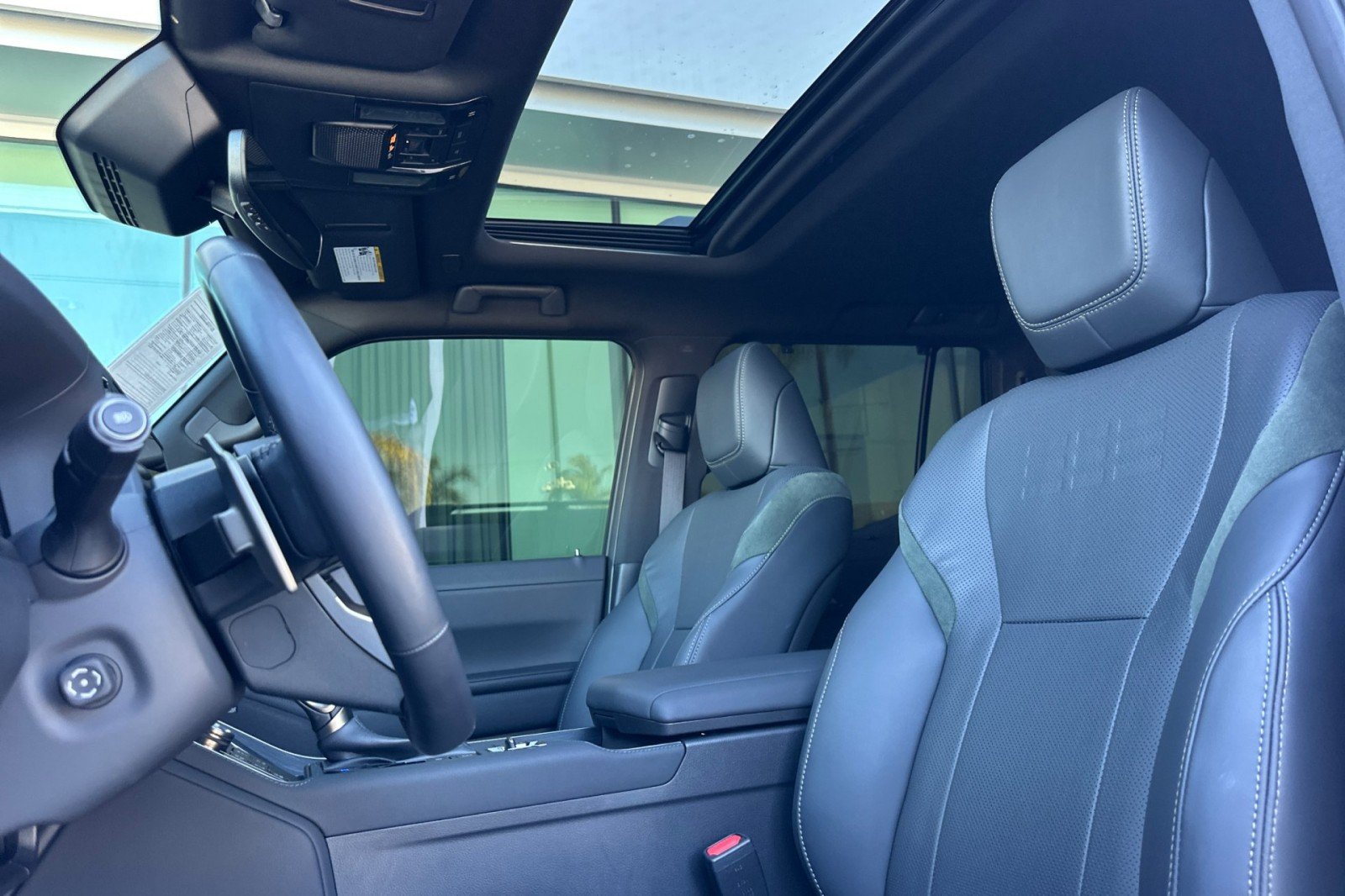Used 2024 Caviar Lexus GX 550 Overtrail+ image 5