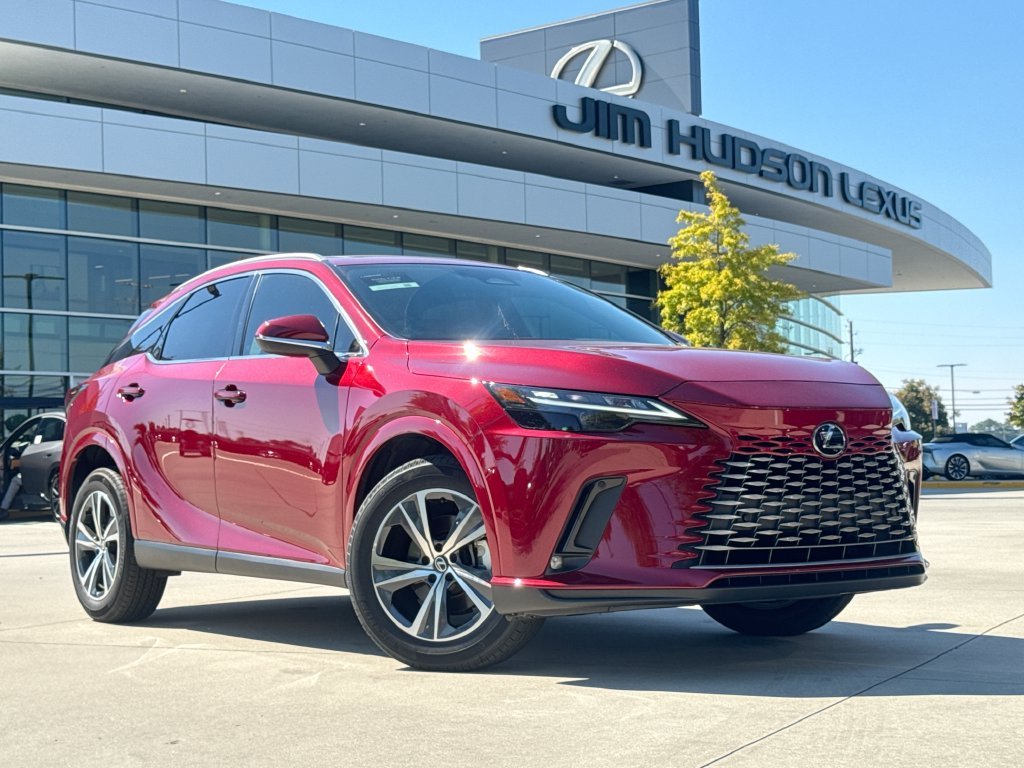 2026 Lexus RX