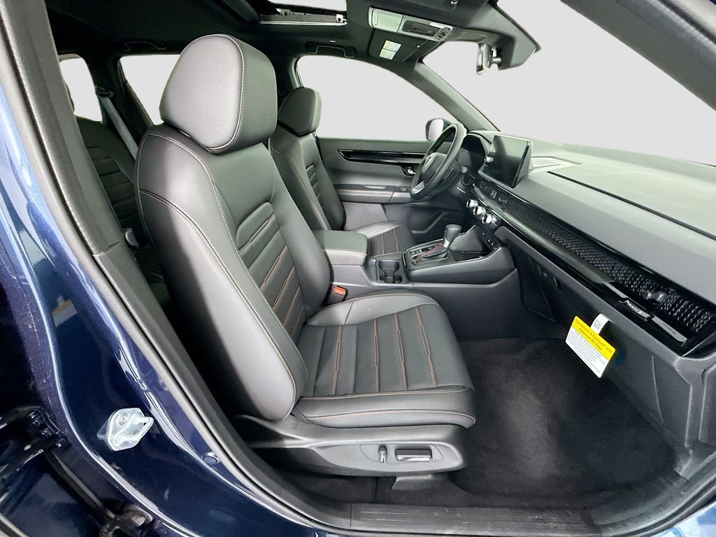 New 2026 Canyon River Blue Metallic Honda Sport Touring image 21