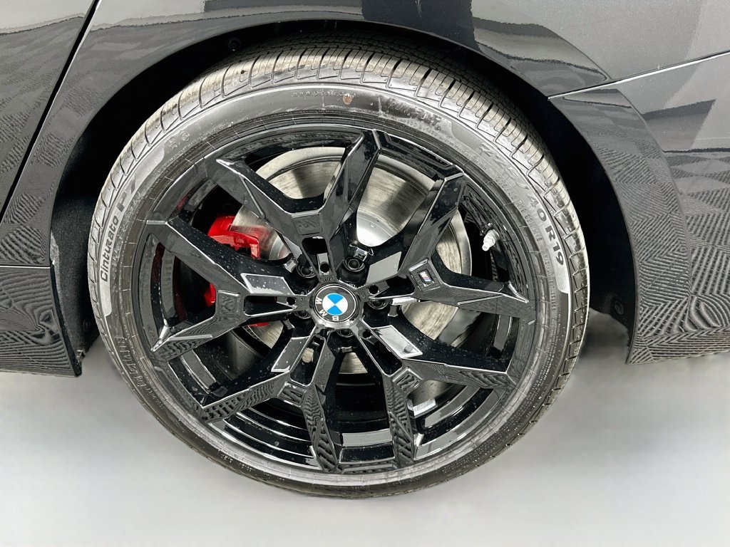 New 2026 Black Sapphire Metallic BMW M340i xDrive image 23