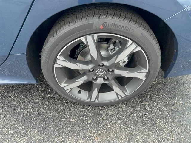 New 2026 Blue Lagoon Pearl Honda Sport Touring image 9