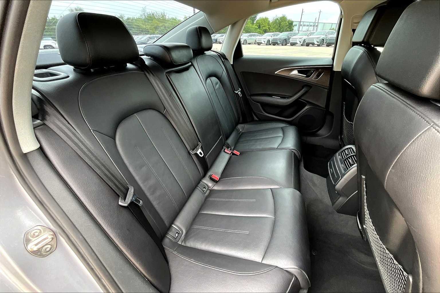 Used 2017 Tornado Gray Metallic Audi Premium image 19