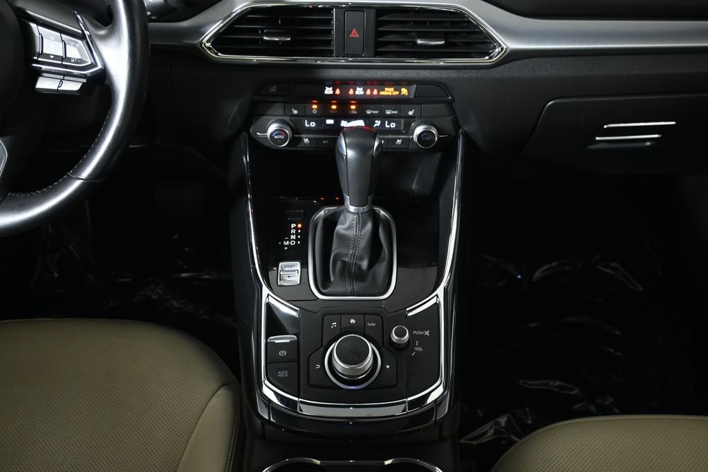 Used 2020 Blue Mazda Grand Touring image 23