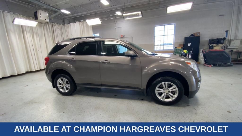 Used 2012 Chevrolet Equinox 2LT with VIN 2GNALPEKXC6132197 for sale in Royal Oak, MI