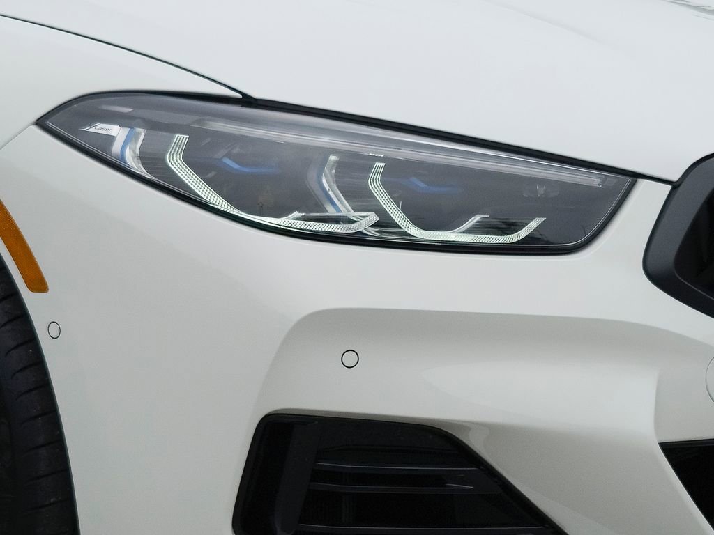 New 2026 Alpine White BMW 840i image 6