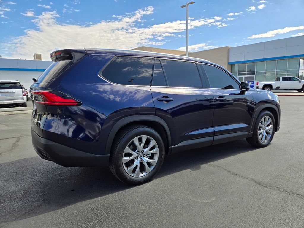 Used 2024 Blueprint Toyota XLE image 6