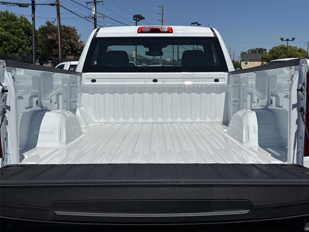 2026 Chevrolet Silverado 1500 Work Truck - Photo 24