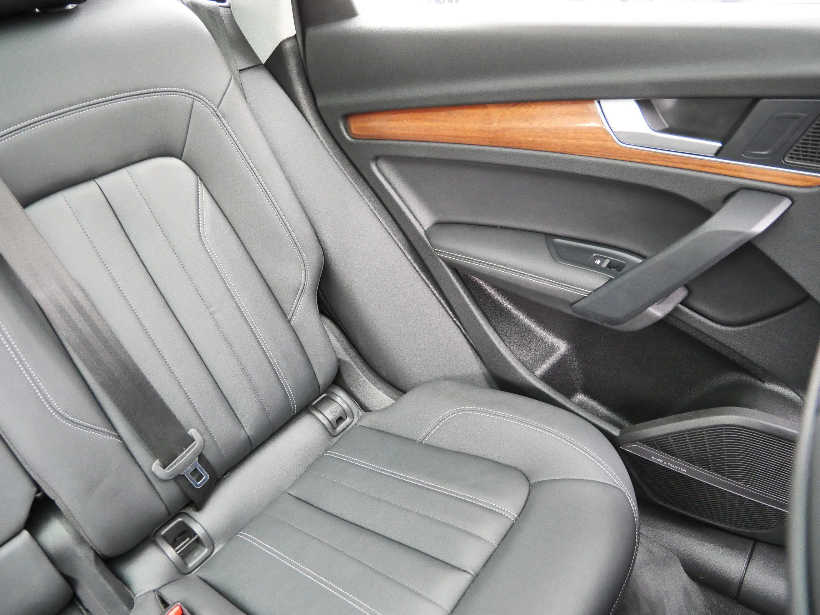 Used 2023 Mythos Black Metallic Audi S line Premium Plus image 14