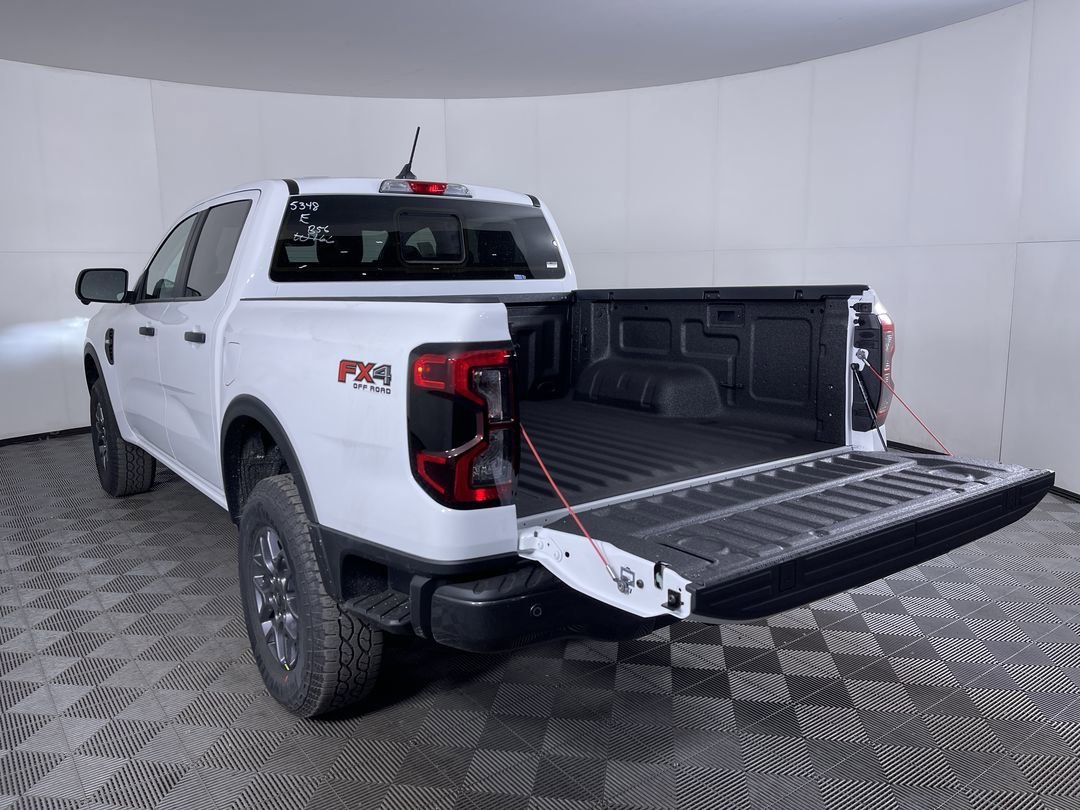 New 2026 Oxford White Ford XLT image 26