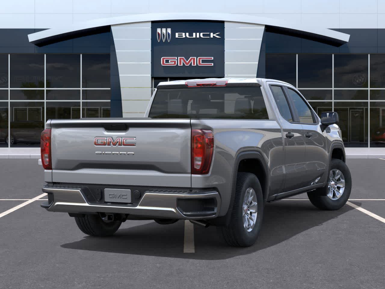 2026 GMC Sierra 1500 Pro - Photo 4