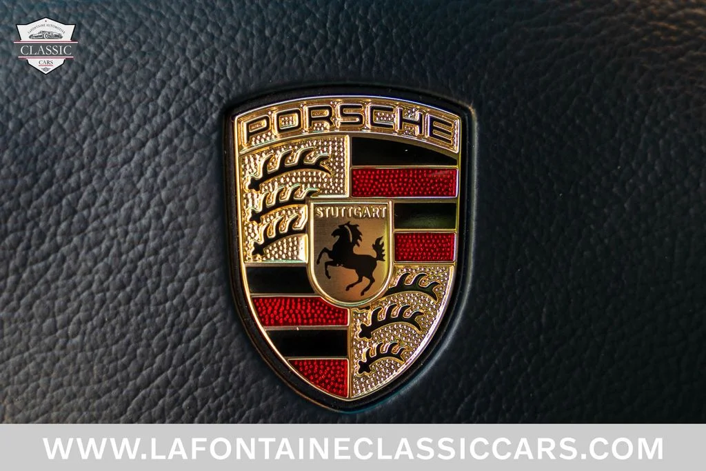 Used 2002 Silver Porsche Carrera image 99