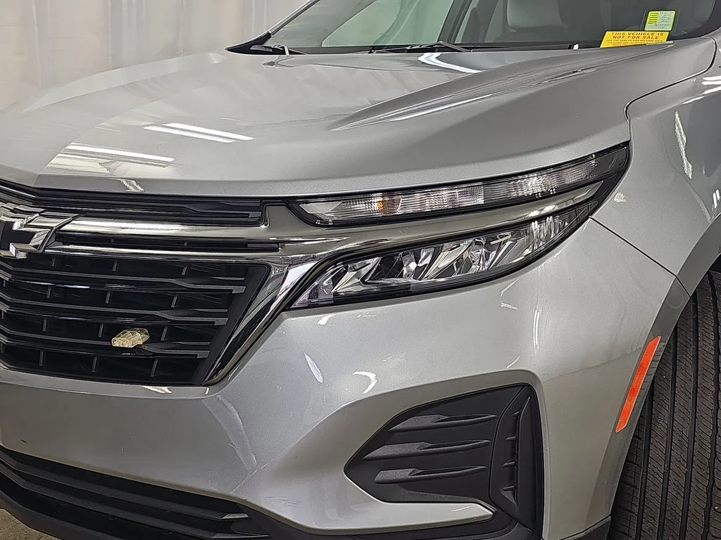 Certified Used 2024 Gray Chevrolet LS image 35