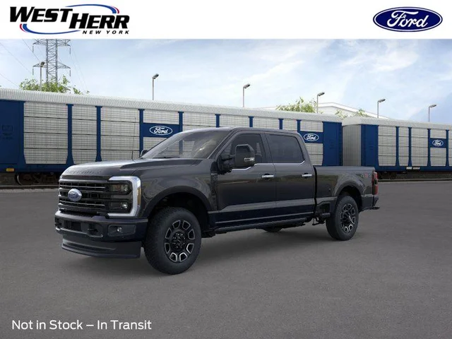 2026 FORD Super Duty F-350® Platinum®