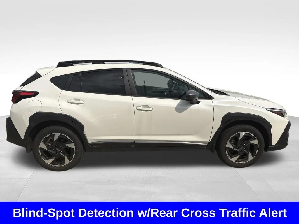 Used 2024 White Subaru Limited image 9