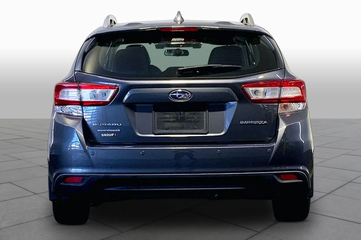 Used 2019 Magnetite Gray Metallic Subaru Limited image 5
