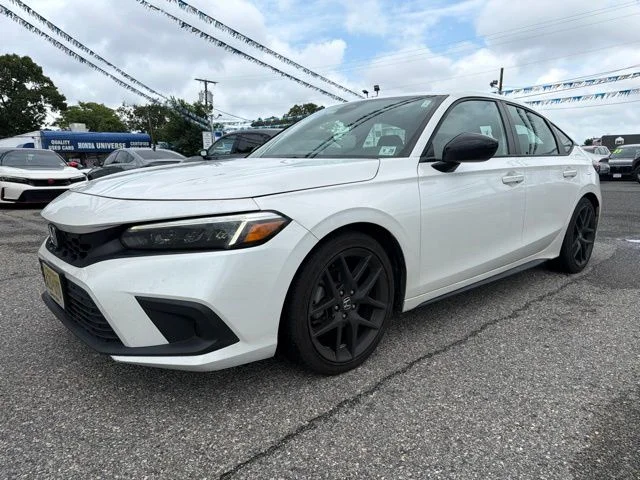 2024 Honda Civic