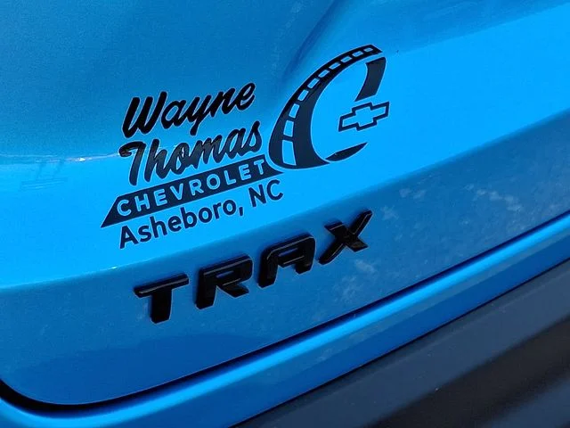 New 2026 Blue Chevrolet 2RS image 21