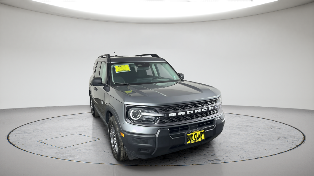 2025 Ford Bronco Sport Big Bend - Photo 4