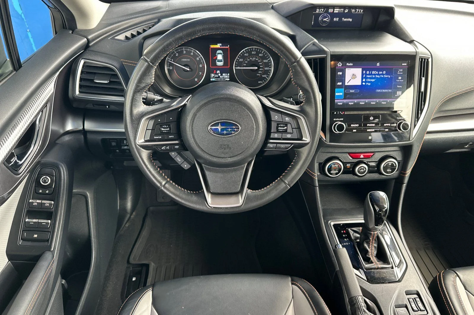 Used 2022 Gray Subaru Limited image 18