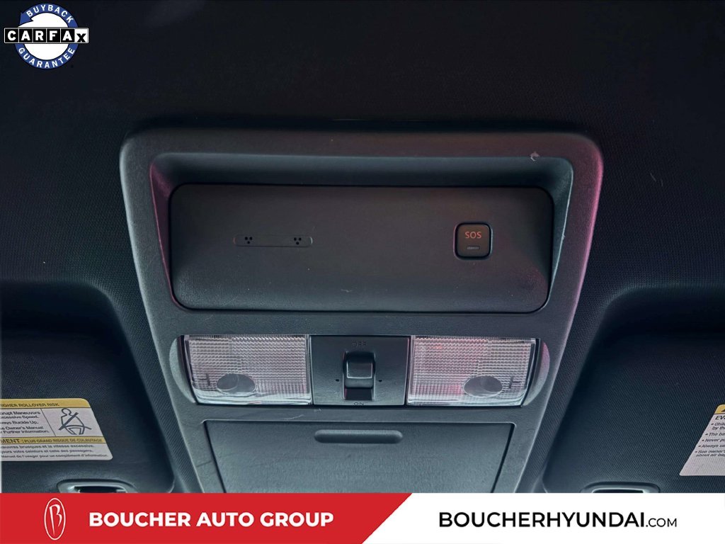 Used 2023 Boulder Gray Pearl Nissan PRO-4X image 21