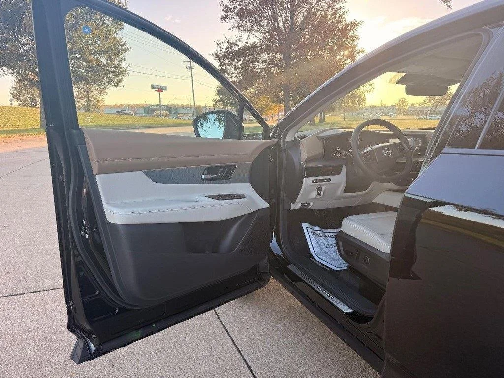 2026 Nissan Murano Platinum - Photo 34