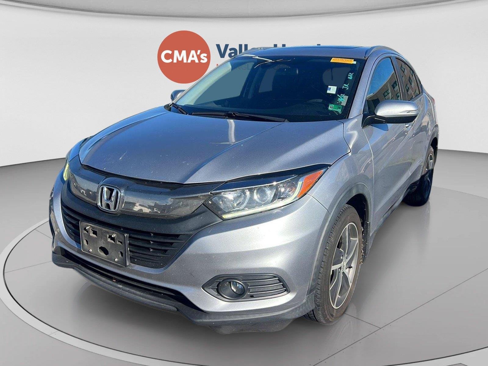 2022 Honda HR-V