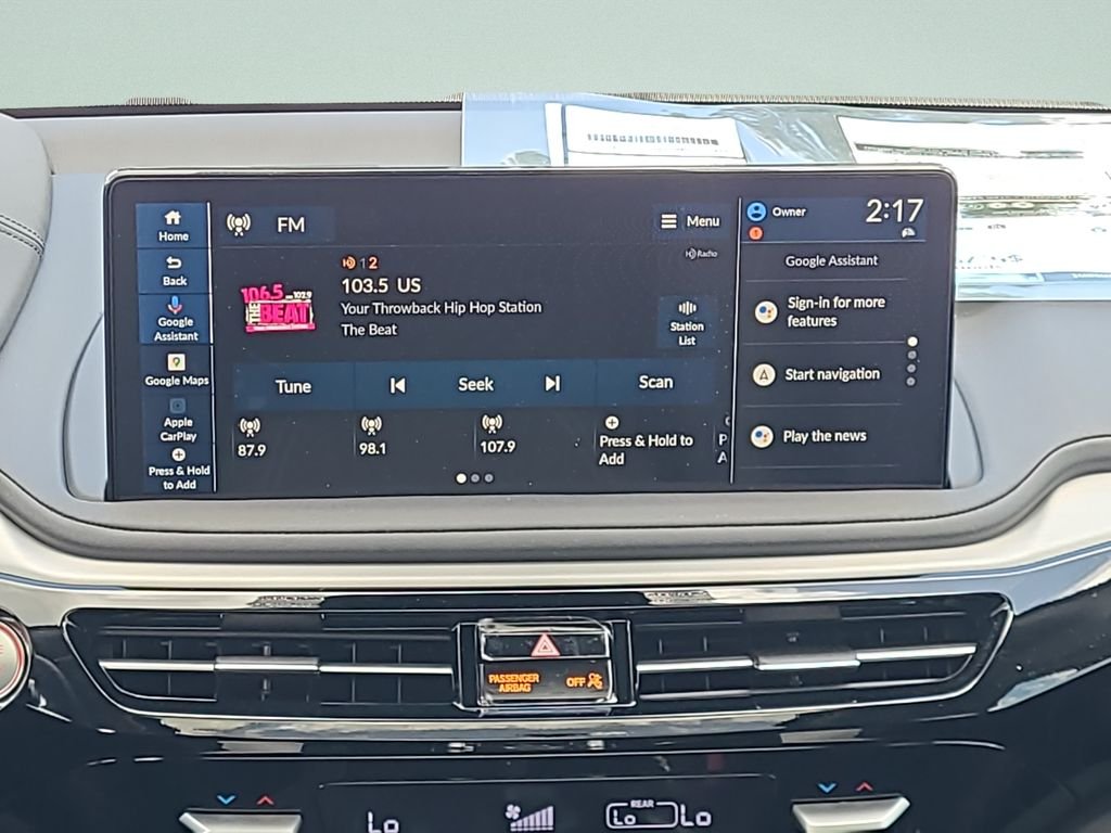 2026 Acura MDX Technology Package - Photo 18