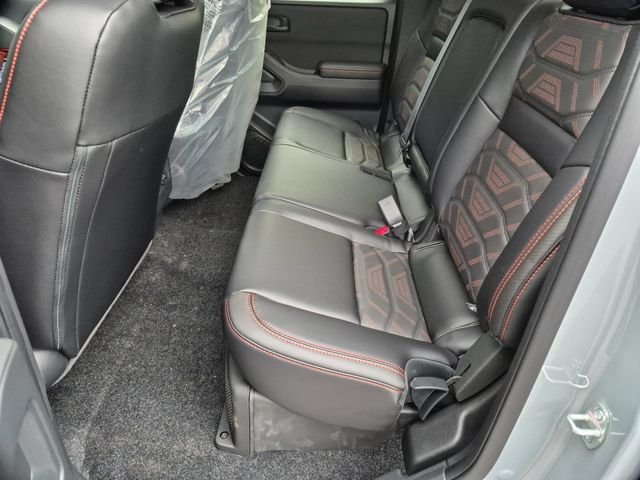 New 2026 Boulder Gray Pearl Nissan Crew Cab PRO-4X® image 21
