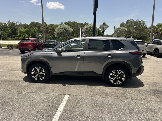 Used 2023 Gray Nissan SV image 10