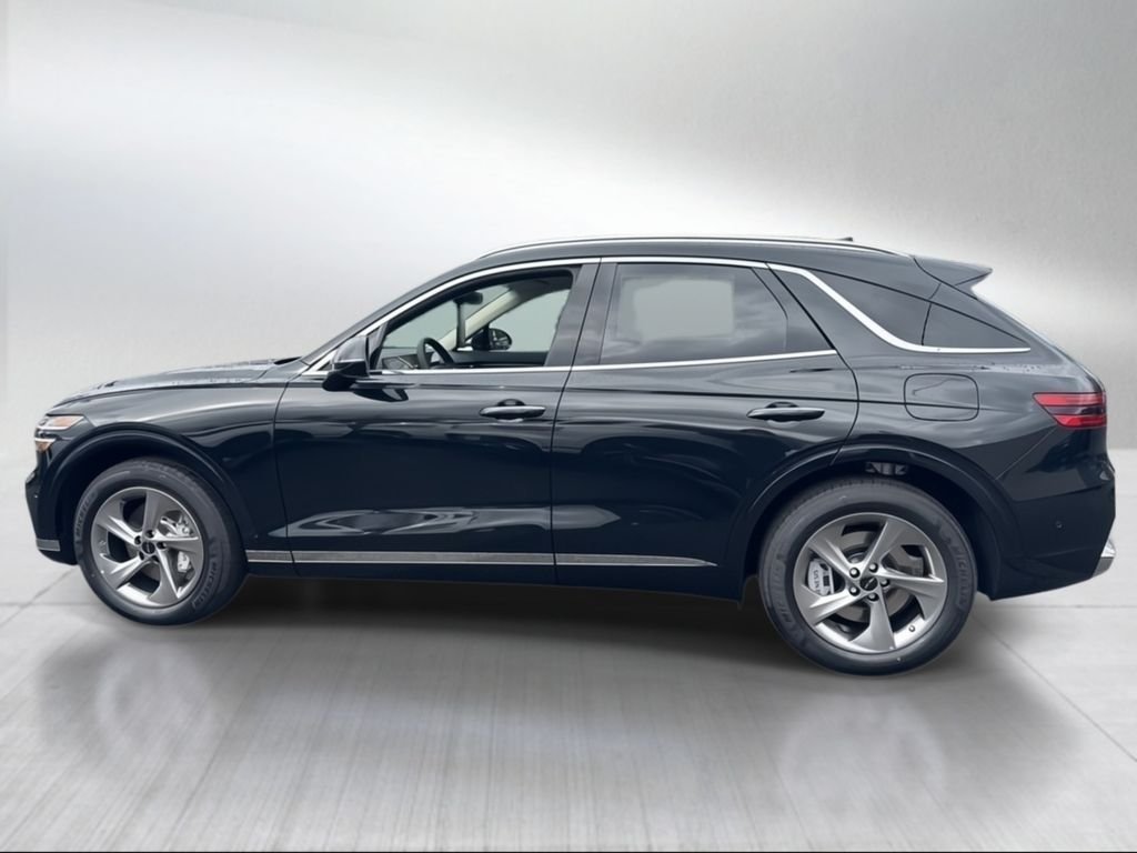 New 2026 Black Genesis 2.5T ADVANCED image 4