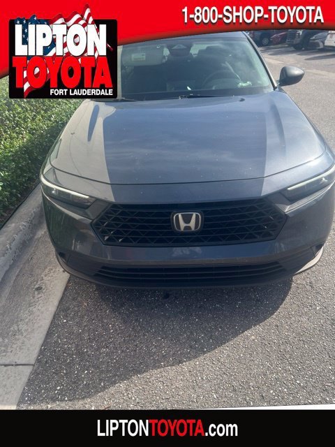2024 Honda Accord