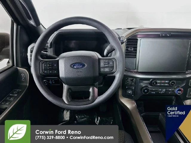 Used 2026 Silver Metallic Ford STX image 25