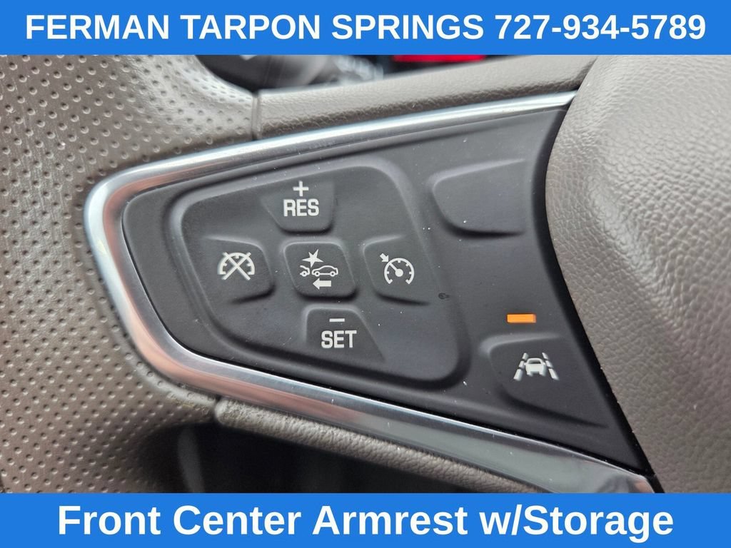 Used 2019 NORTHSKY BLUE METALLIC Chevrolet LT image 32