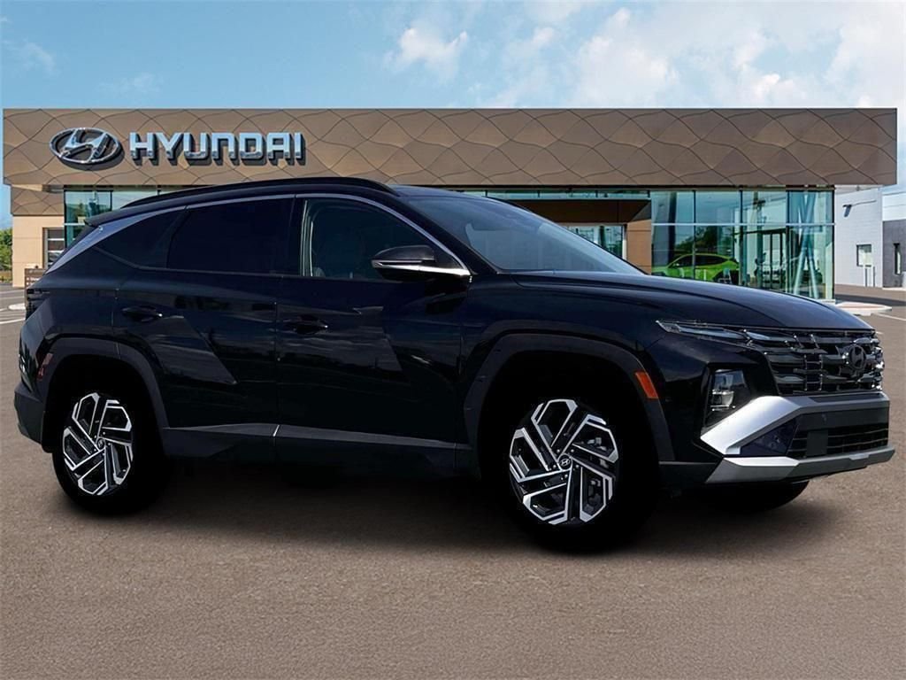 2026 Hyundai Tucson Limited - Photo 10