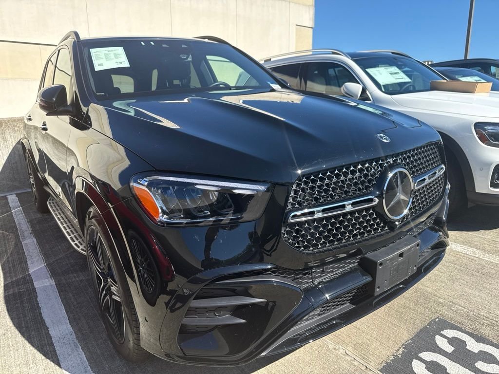 Used 2026 Black Mercedes-Benz GLE 350 image 2