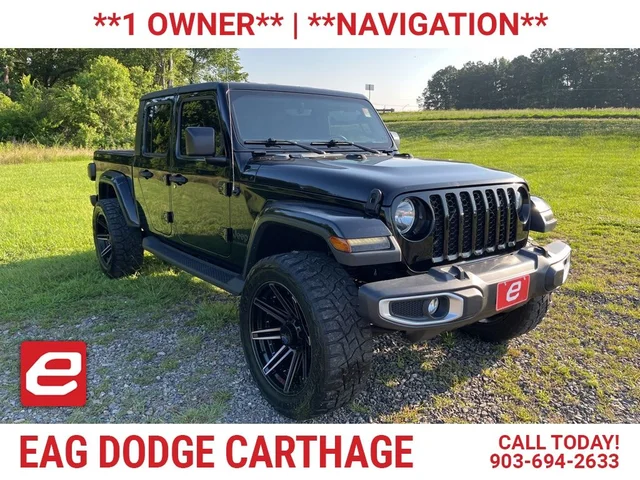 2020 Jeep Gladiator Sport