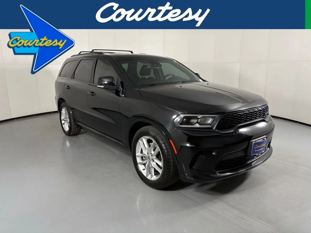 2024 Dodge Durango GT Plus RWD's photo