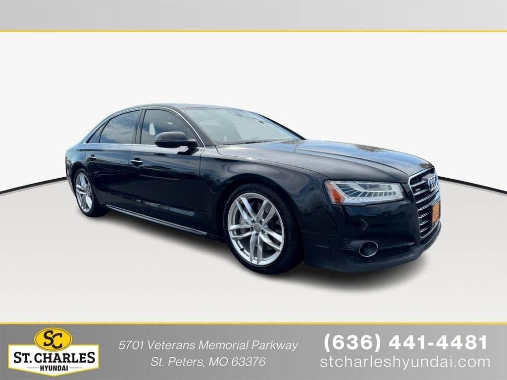 2017 Audi A8