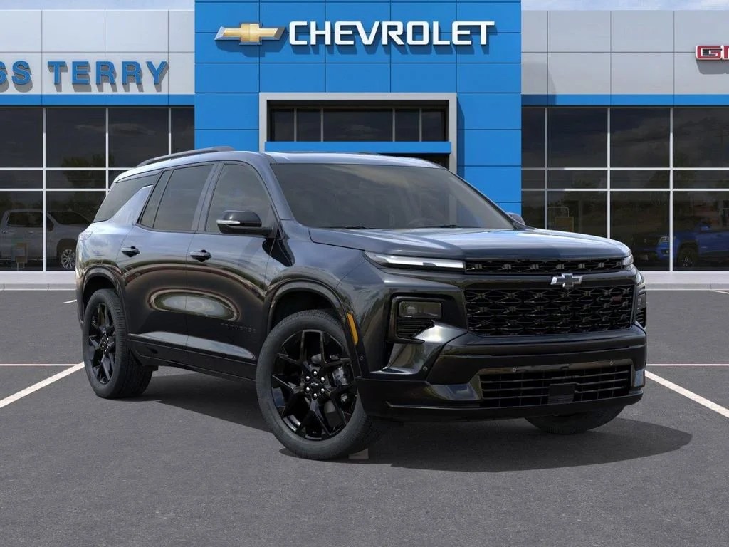 2026 Chevrolet Traverse RS - Photo 7