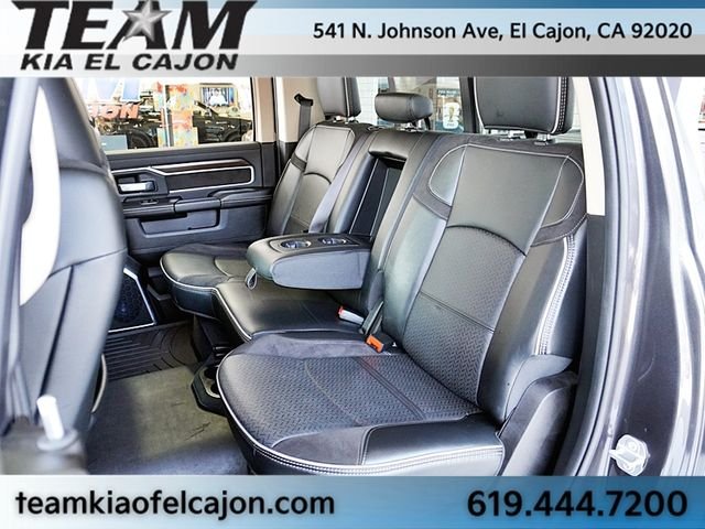 Used 2022 Gray Ram Laramie image 23
