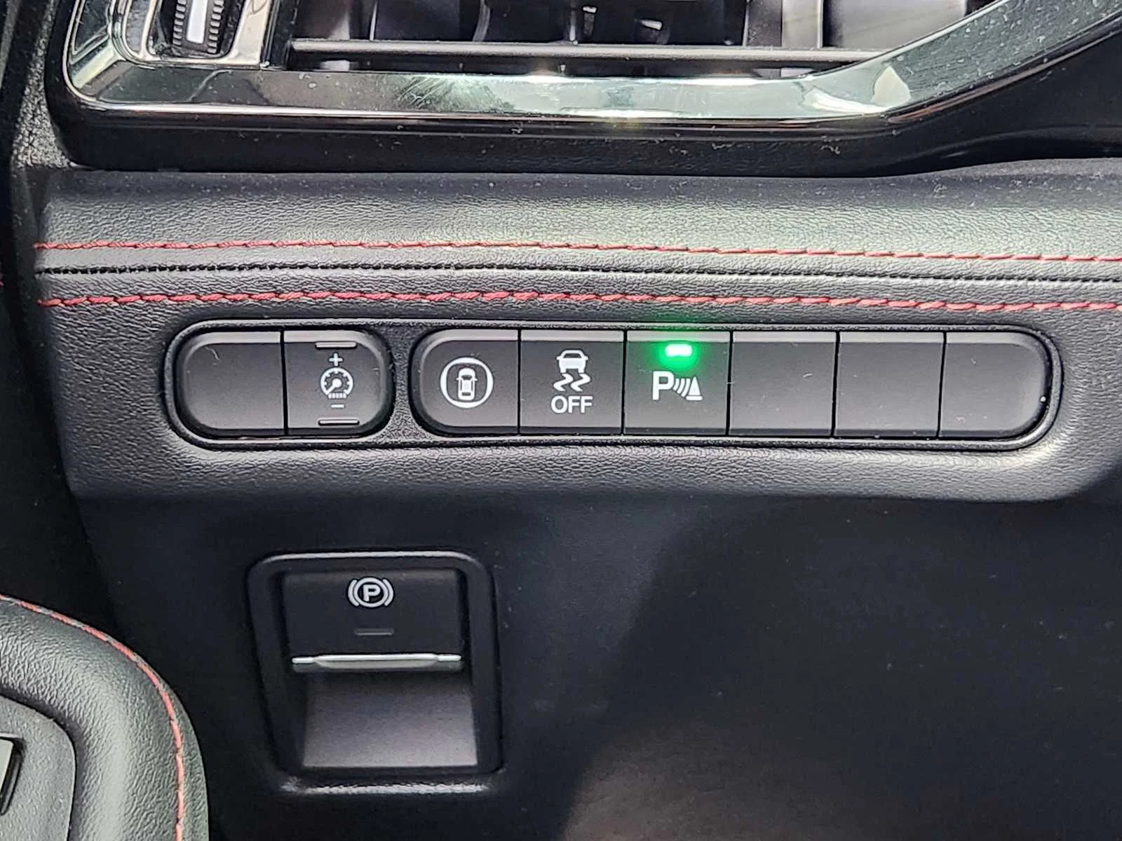 Used 2022 Liquid Carbon Metallic Acura w/A-Spec Package image 19
