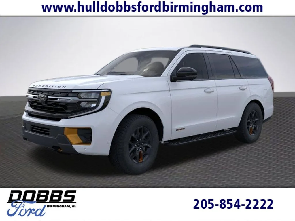 2026 Ford Expedition Tremor 4x4's photo