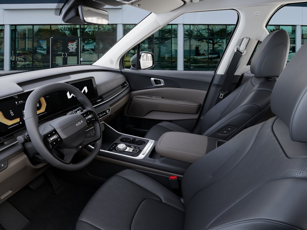 New 2027 Green Kia EX image 17