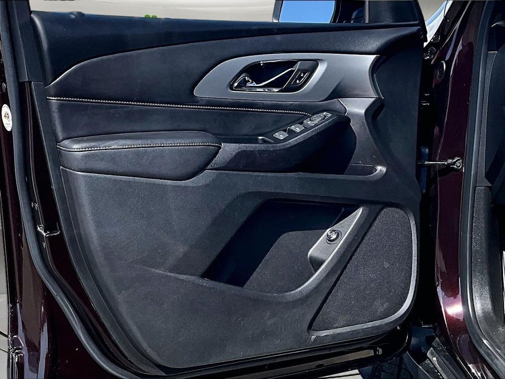 Used 2023 Red Chevrolet LT Leather image 23