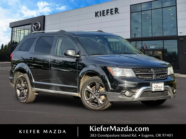 2019 Dodge Journey Crossroad