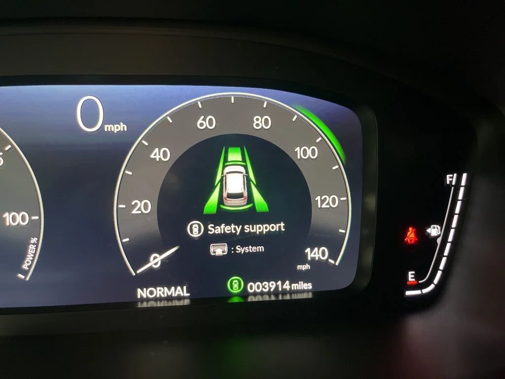 Used 2026 Meteorite Gray Metallic Honda Sport-L image 18