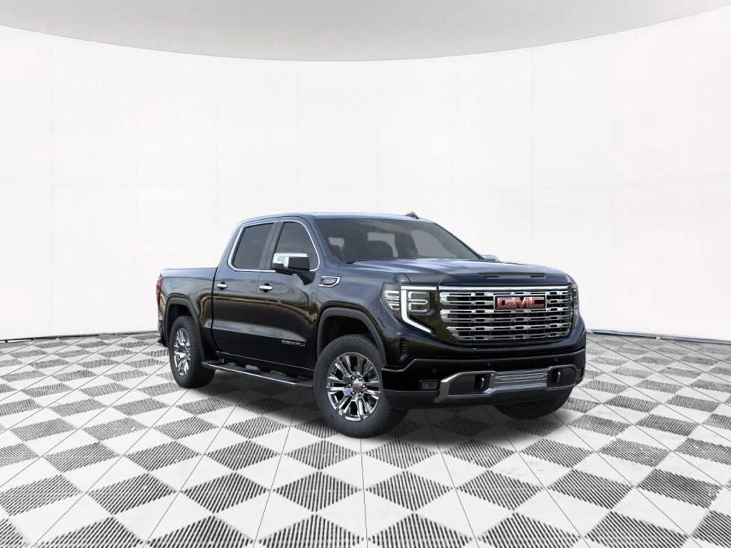 New 2026 Onyx Black GMC Denali image 2