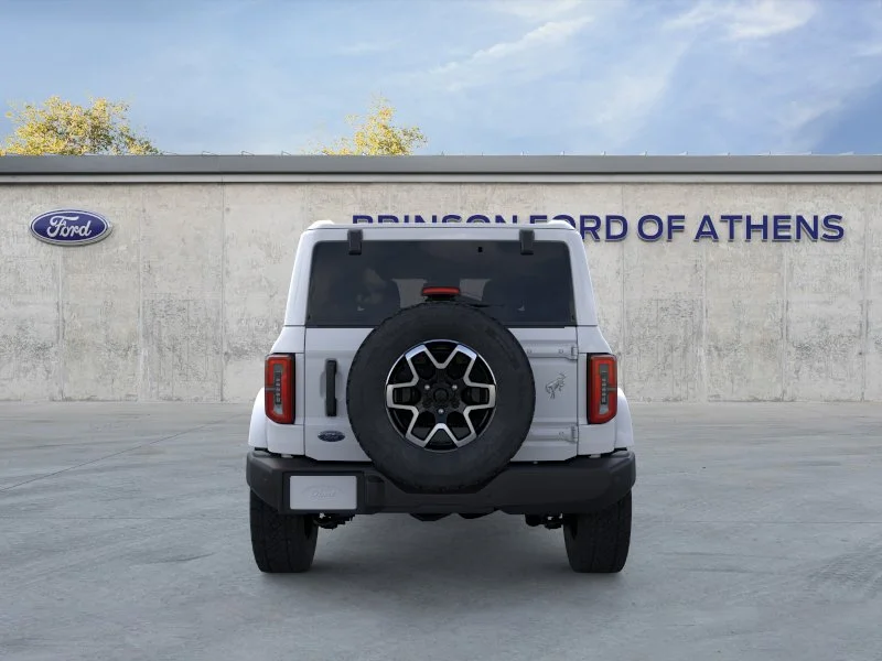 New 2026 Oxford White Ford Outer Banks® image 30